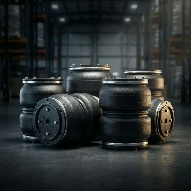 Suspensión Neumática