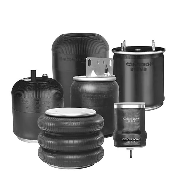 Suspensión Neumática